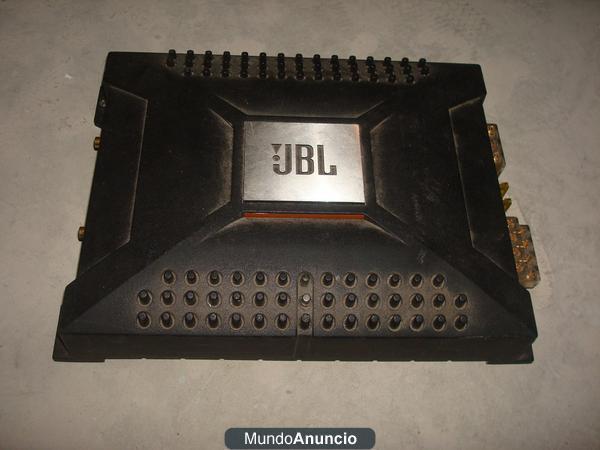 amplificador jbl