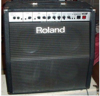 Apmli guitarra Roland GC 408