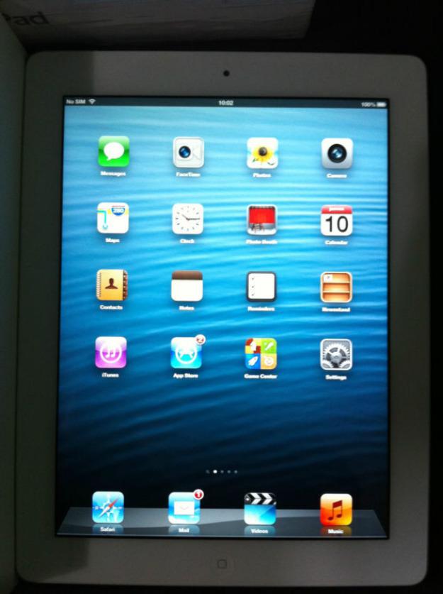 Apple iPad 3 Retina 64GB Wifi + 4G + Garantía