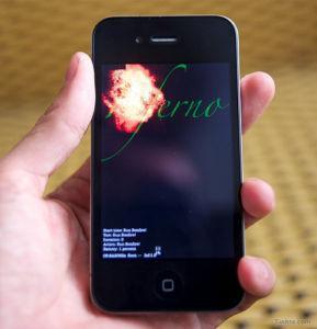 apple iphone 4 32 gb hd nuevo