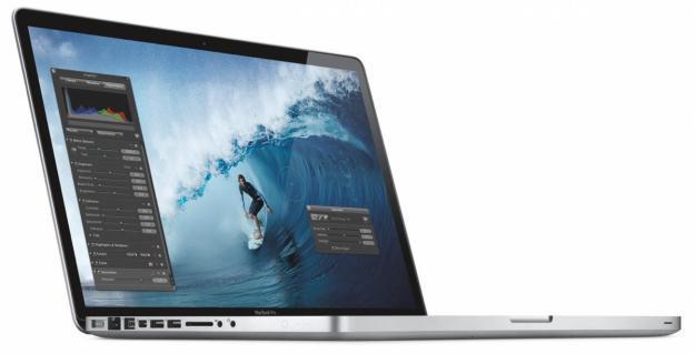 Apple MacBook Pro de 15,4 500GB