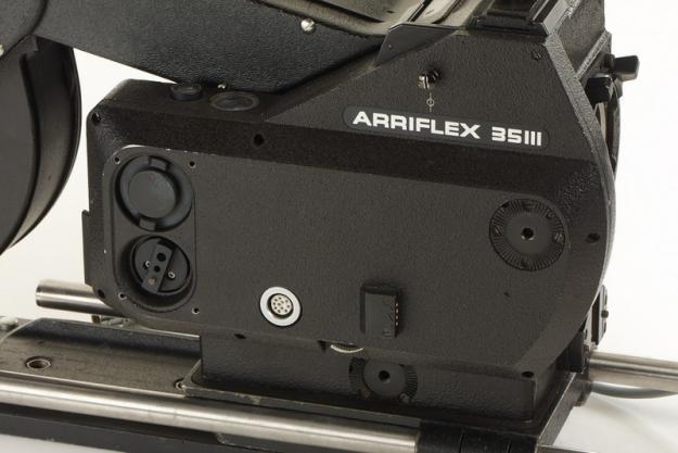 Arri Arriflex 35 III C -cámara profesional de cine
