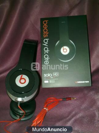 Auriculares Mini Monster Beats Solo by Dr. Dre