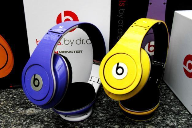 AURICULARES MONSTER BEAT