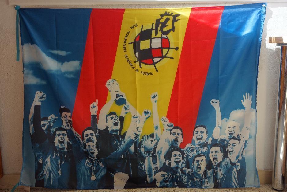 Banderas equipos españoles de fútbol