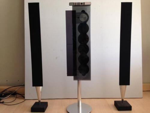 BANG&OLUFSEN Beosound 9000 + beolab 8000 + beo4