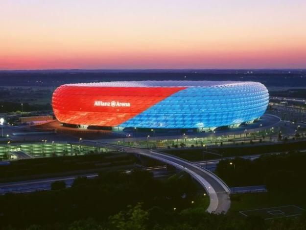 Bayern Munich - Barça en el Allianz Arena, 14 de Abril.