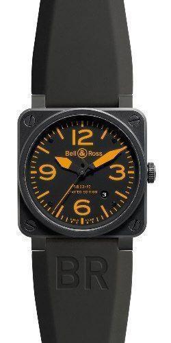 bell and ross BR-03 limited edition