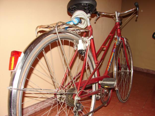 Bicicleta antigua Rieju muy buen estado