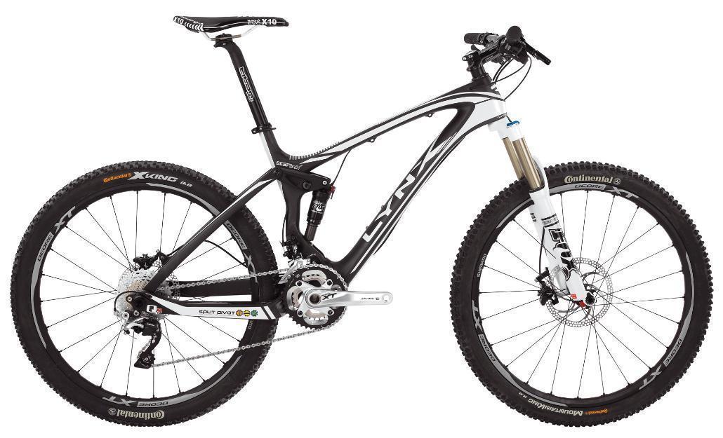 Bicicleta BH Lynx 4.8 Carbon 9.7