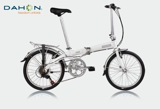Bicicleta Dahon eco C6