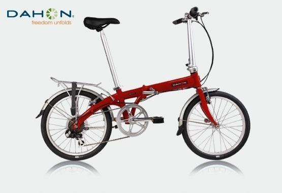Bicicleta Dahon Eco C7