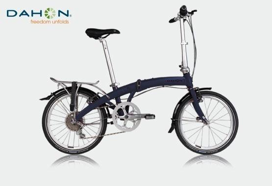 Bicicleta Dahon MU P8