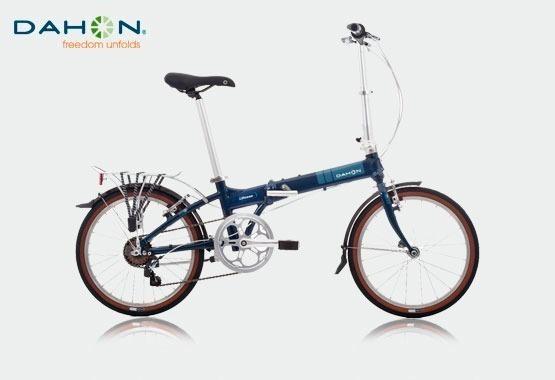 Bicicleta Dahon Speed D7