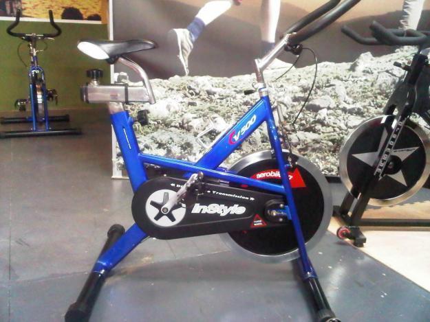 Bicicleta de spinning InStyle profesional