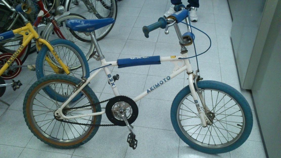 Bicicleta G.A.C. Akimoto
