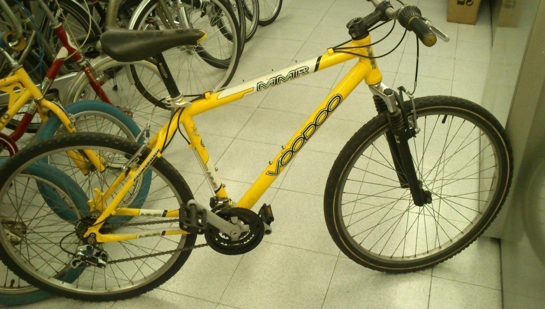 Bicicleta mmr