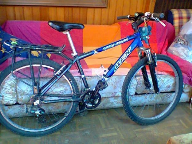 Bicicleta Montaña Conor AFX 8500 ciudad y caminos-200€