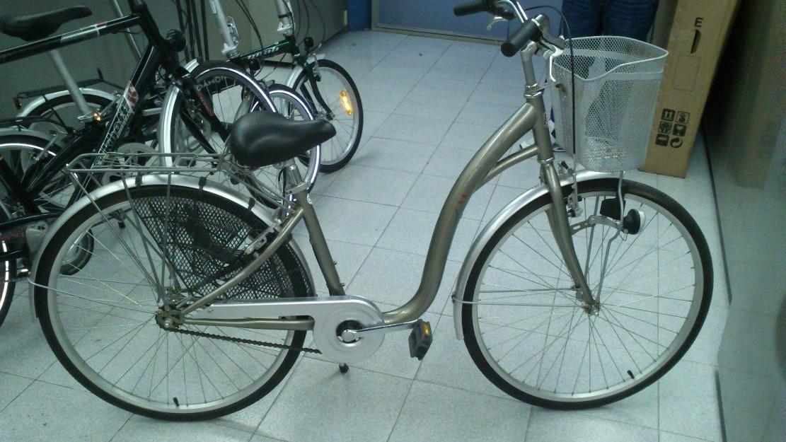 Bicicleta Monty