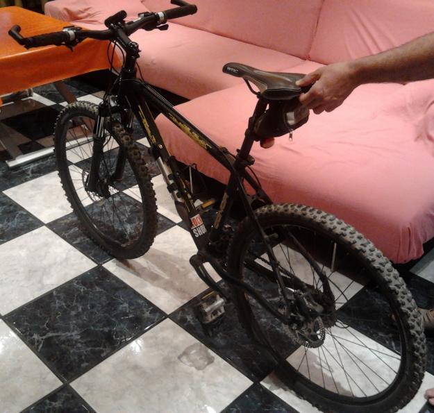 Bicicleta mountaninbike