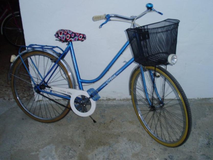Bicicletas de paseo clasicas restauradas buenos precios