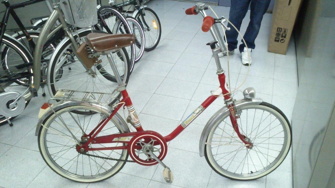 Bicicleta Torrot