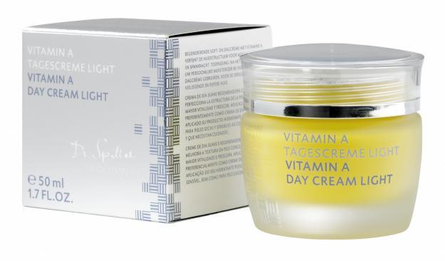 BIOCOSMETICA CREMA DIA VITAMINA A LIGHT 50ML