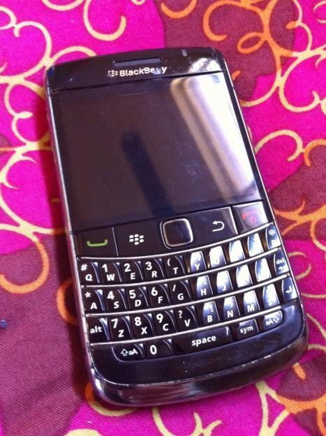 Blackberry 9700 Bold Libre
