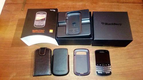 Blackberry Bold 9900 Libre P Movistar Y Claro-nuevo En Caja