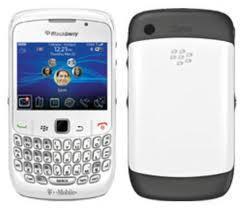 Blackberry curve - 8520 blanca,libre