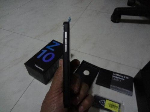 Blackberry Z10 16gb 4g Lte 1.5ghz Dualcore 8mpx
