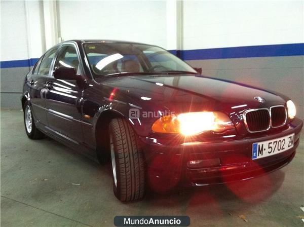BMW Serie 3 320D 4p