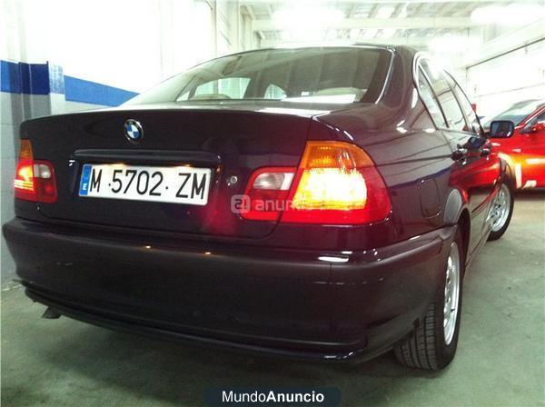 BMW Serie 3 320D 4p