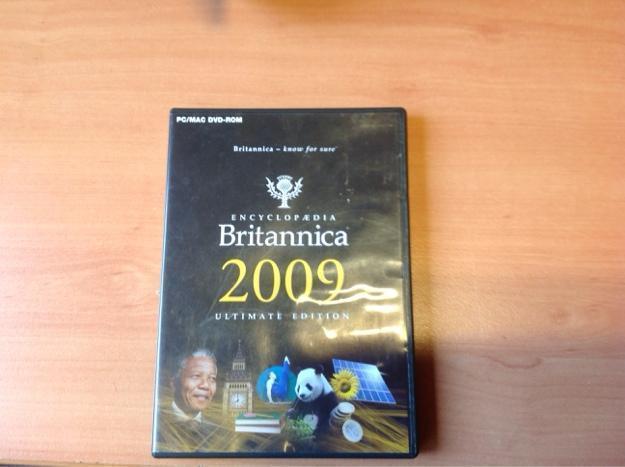 británica 2009