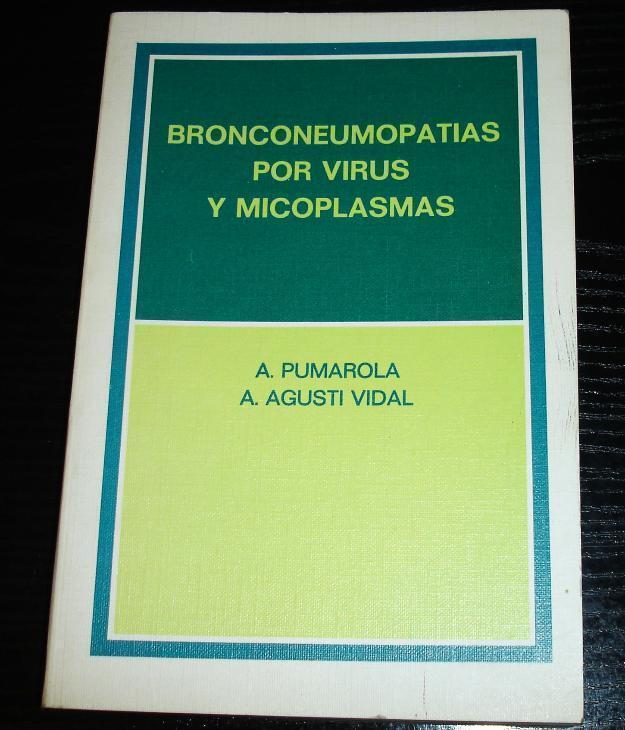 bronconeumopatias por virus y micoplasmas 1980