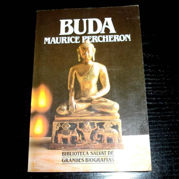 Buda por  maurice percheron- ilustrado