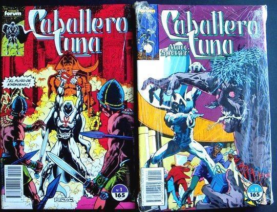 Caballero de Luna - Forum - Volumen 1. Completa