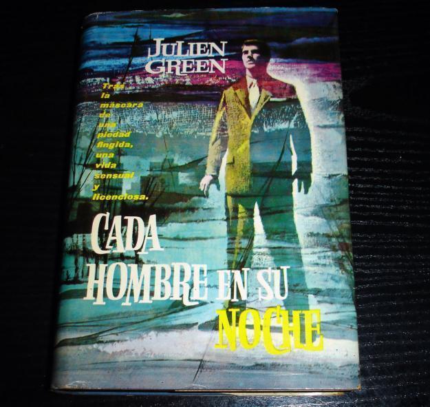 Cada hombre en su NOche -julien green