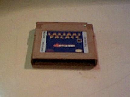 caesars palace-videojuego gameboy