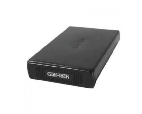Caja externa gulf-tech para discos duros de 3.5