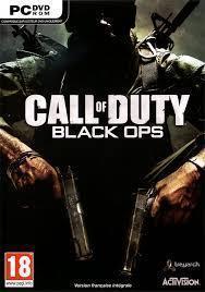 Call of Duty: Black Ops  (PC, 2010)