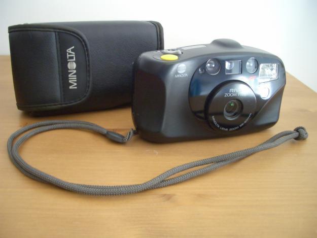 cámara de fotos 