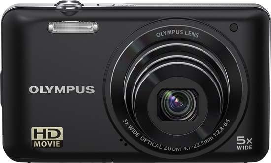 Camara Digital Olympus VG130 14 Megapixeles