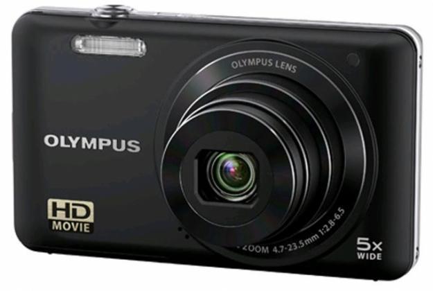 Camara Digital Olympus VG130 14 Megapixeles