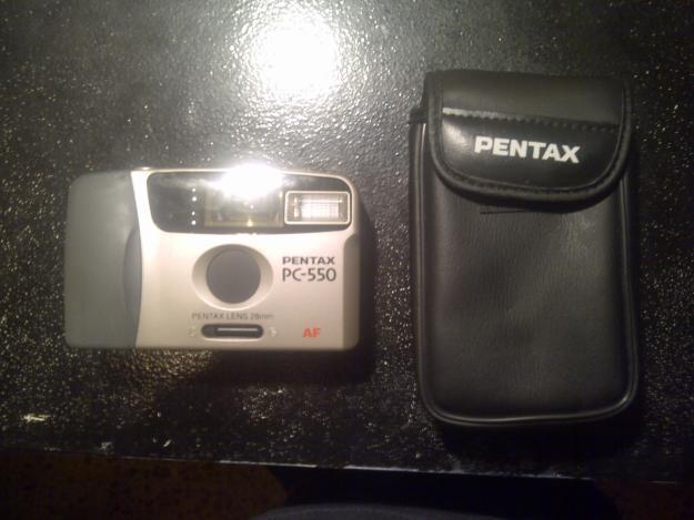 Camara Pentax PC-550