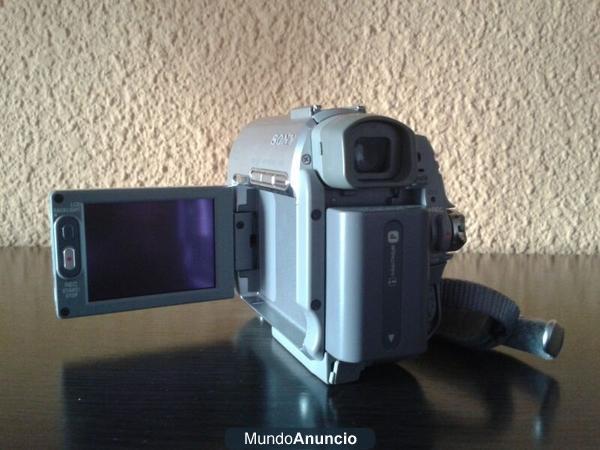 camara sony DCR HC16e