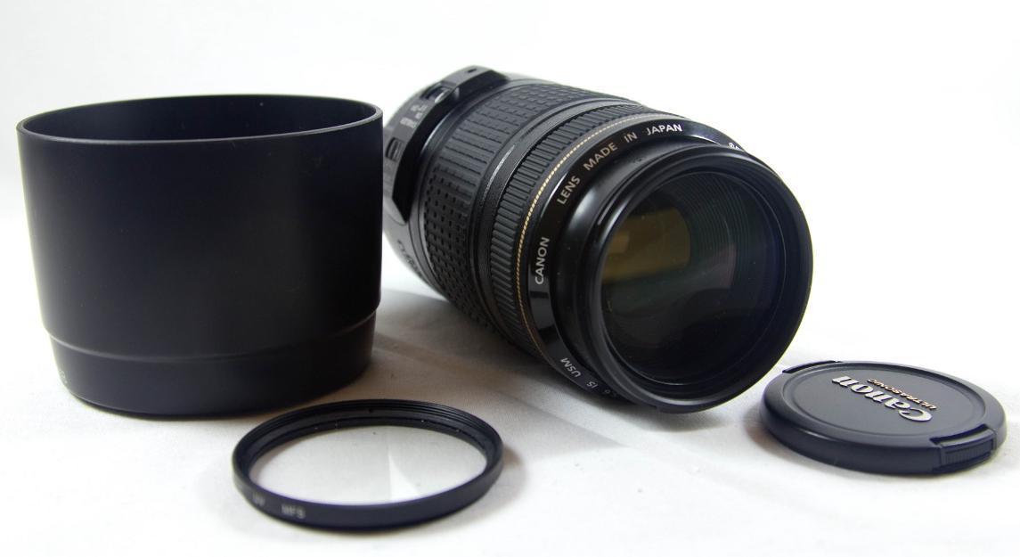 Canon EF 70-300mm f/4-5.6 IS USM