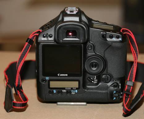 Canon EOS 1Ds Mark III 21.1 Megapixel
