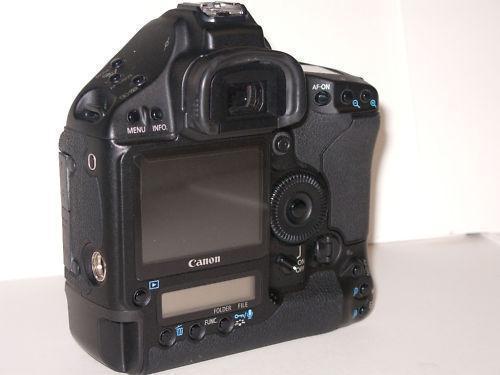 Canon EOS 1Ds Mark III + Muchos Accesorios