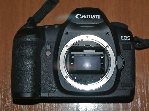 Canon Eos 5D Mark II perfecto estado